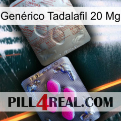 Genérico Tadalafil 20 Mg 38